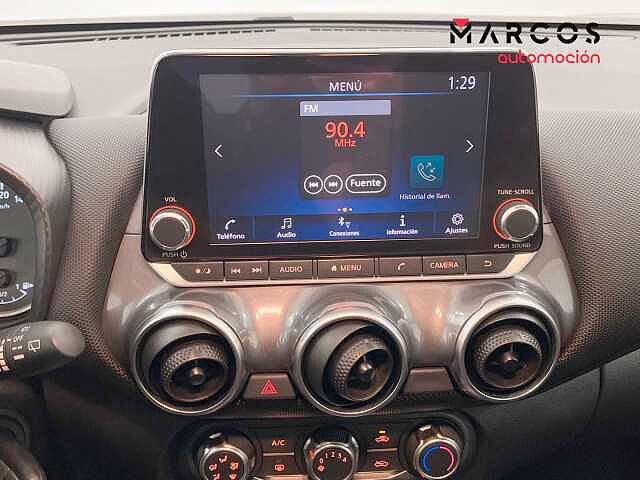 Nissan JUKE DIG-T 84 kW (114 CV) 6M/T Acenta