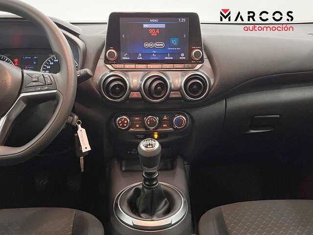 Nissan JUKE DIG-T 84 kW (114 CV) 6M/T Acenta
