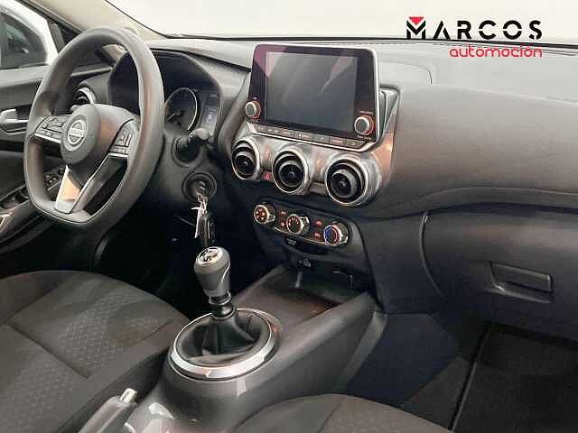 Nissan JUKE DIG-T 84 kW (114 CV) 6M/T Acenta