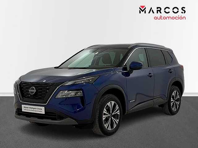 Nissan X-Trail 5pl 1.5 e-POWER 152kW 4x2 A/T N-Connecta