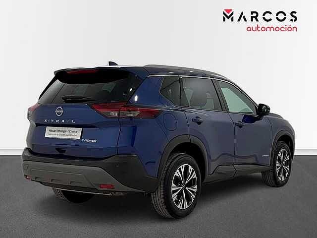 Nissan X-Trail 5pl 1.5 e-POWER 152kW 4x2 A/T N-Connecta