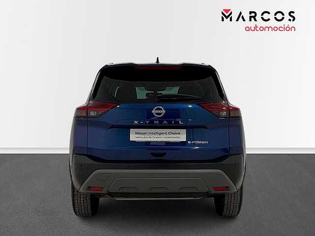Nissan X-Trail 5pl 1.5 e-POWER 152kW 4x2 A/T N-Connecta