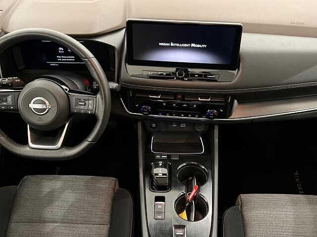 Nissan X-Trail 5pl 1.5 e-POWER 152kW 4x2 A/T N-Connecta