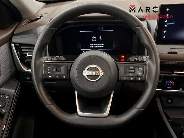 Nissan X-Trail 5pl 1.5 e-POWER 152kW 4x2 A/T N-Connecta