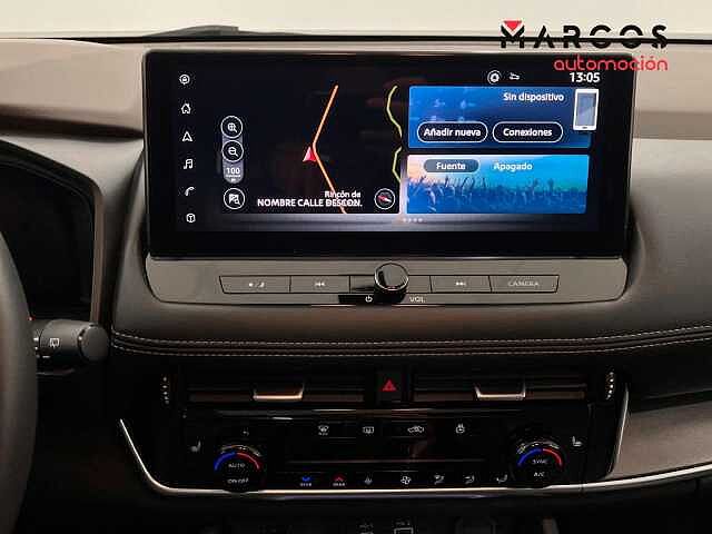Nissan X-Trail 5pl 1.5 e-POWER 152kW 4x2 A/T N-Connecta