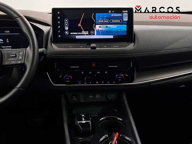 Nissan X-Trail 5pl 1.5 e-POWER 152kW 4x2 A/T N-Connecta