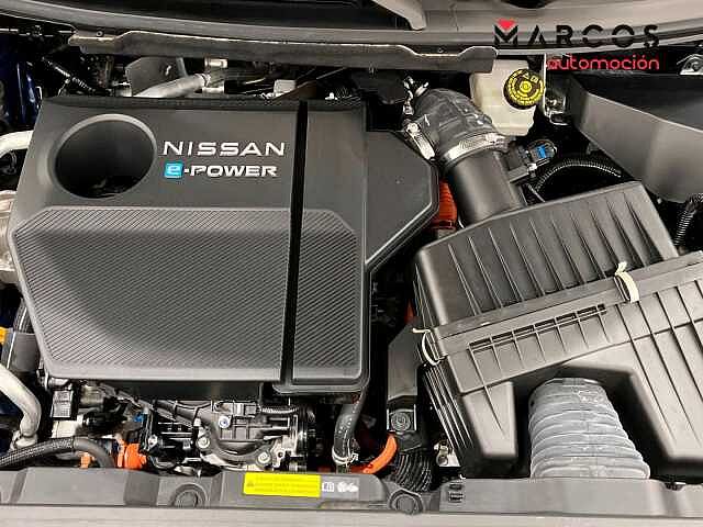 Nissan X-Trail 5pl 1.5 e-POWER 152kW 4x2 A/T N-Connecta