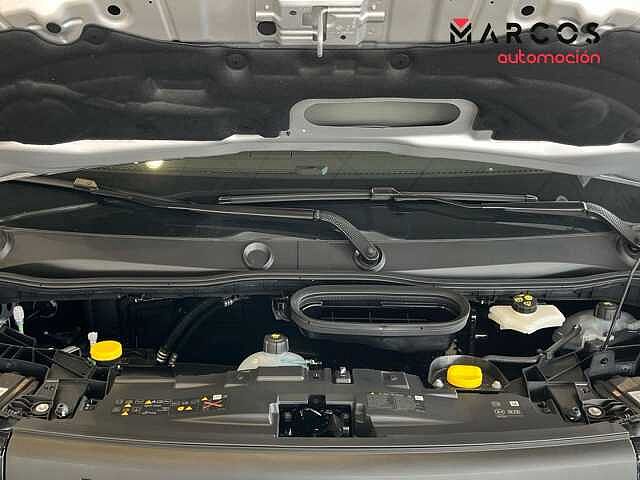 Nissan Interstar L2H2 3,5T 2.3dCi 96kW FWD N-Connecta