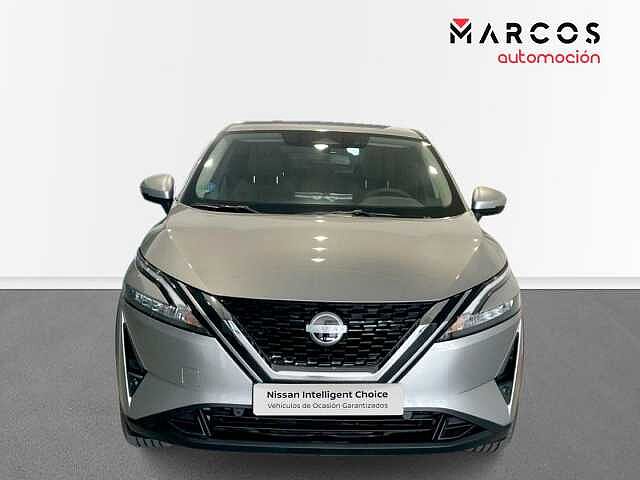 Nissan Qashqai DIG-T 116kW Xtronic N-Connecta