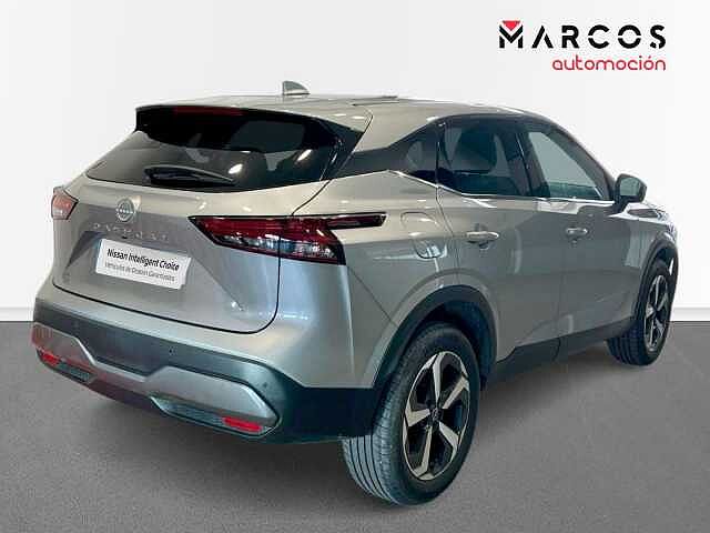 Nissan Qashqai DIG-T 116kW Xtronic N-Connecta
