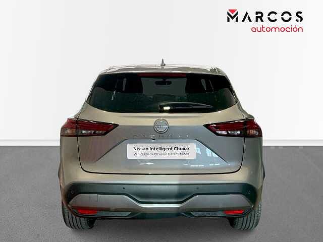 Nissan Qashqai DIG-T 116kW Xtronic N-Connecta