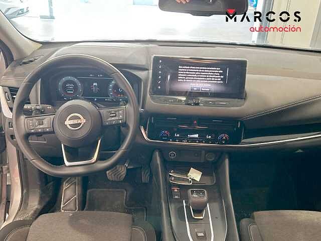 Nissan Qashqai DIG-T 116kW Xtronic N-Connecta
