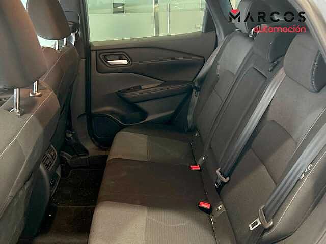 Nissan Qashqai DIG-T 116kW Xtronic N-Connecta