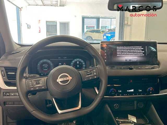 Nissan Qashqai DIG-T 116kW Xtronic N-Connecta