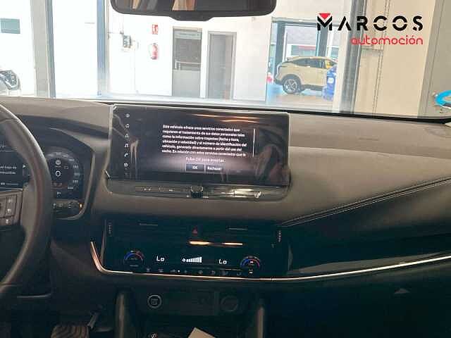 Nissan Qashqai DIG-T 116kW Xtronic N-Connecta