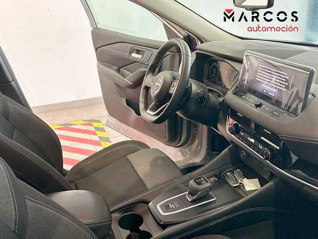 Nissan Qashqai DIG-T 116kW Xtronic N-Connecta