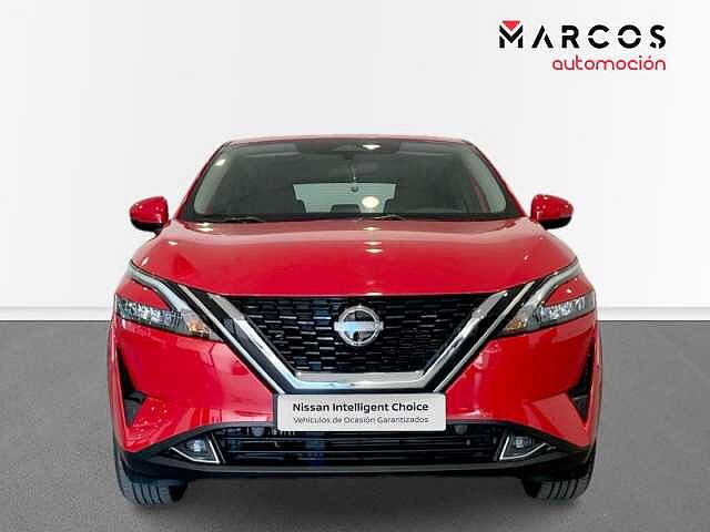 Nissan Qashqai DIG-T 103kW (140CV) mHEV 4x2 Acenta