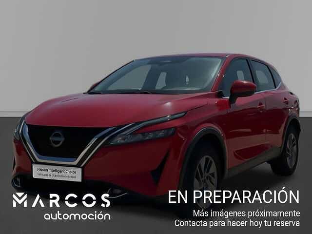 Nissan Qashqai DIG-T 103kW (140CV) mHEV 4x2 Acenta