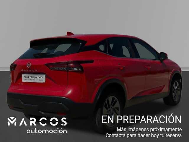 Nissan Qashqai DIG-T 103kW (140CV) mHEV 4x2 Acenta