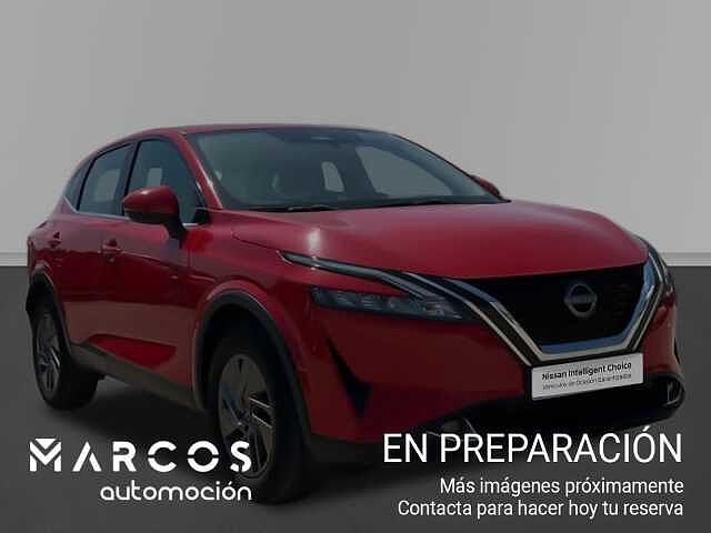 Nissan Qashqai DIG-T 103kW (140CV) mHEV 4x2 Acenta