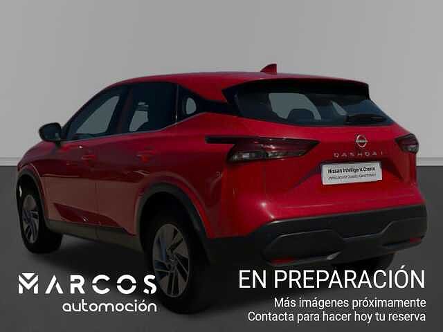 Nissan Qashqai DIG-T 103kW (140CV) mHEV 4x2 Acenta