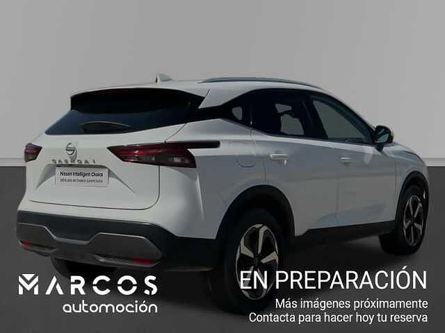 Nissan Qashqai DIG-T 103kW N-Connecta