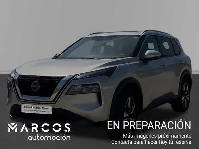 Nissan X-Trail 7 plazas 1.5 VC Turbo 120 kW MHEV 4x2
