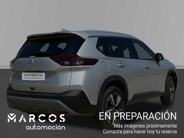Nissan X-Trail 7 plazas 1.5 VC Turbo 120 kW MHEV 4x2