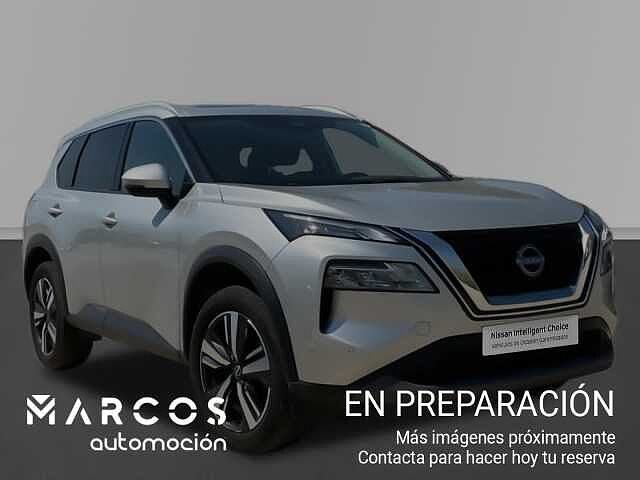 Nissan X-Trail 7 plazas 1.5 VC Turbo 120 kW MHEV 4x2