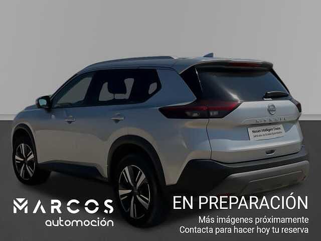 Nissan X-Trail 7 plazas 1.5 VC Turbo 120 kW MHEV 4x2