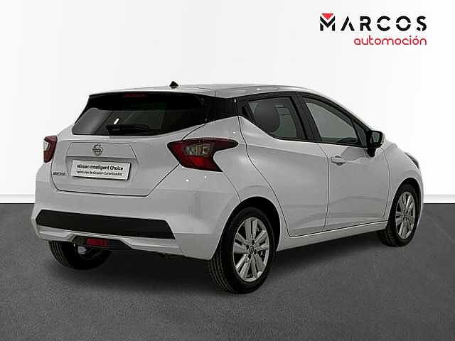Nissan Micra IG-T 74 kW (100 CV) E6D Acenta