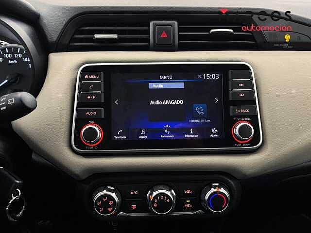 Nissan Micra IG-T 74 kW (100 CV) E6D Acenta