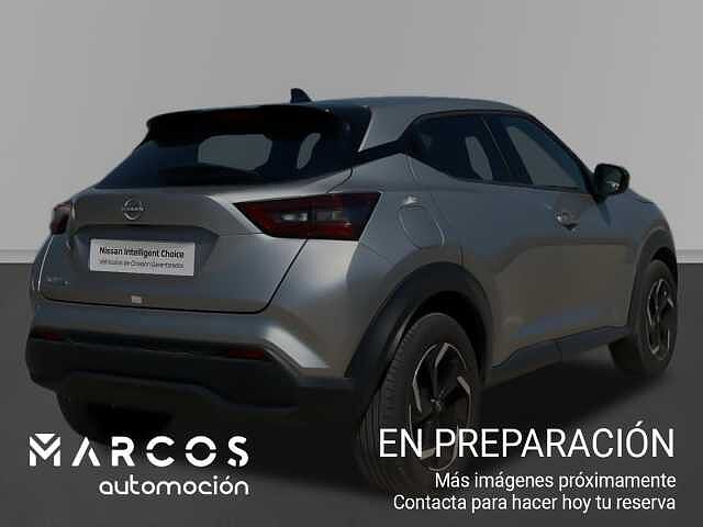 Nissan JUKE DIG-T 84 kW (114 CV) DCT 7V N-Connecta