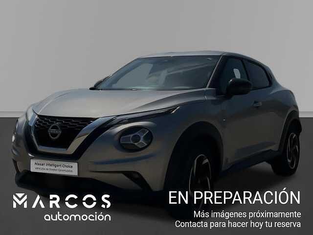 Nissan JUKE DIG-T 84 kW (114 CV) DCT 7V N-Connecta