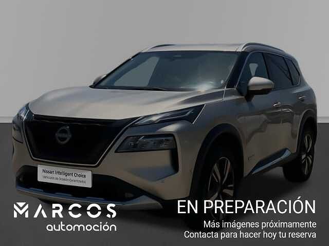 Nissan X-Trail 5pl 1.5 e-POWER 152kW 4x2 A/T Tekna