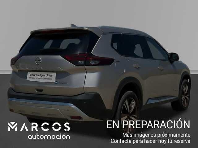 Nissan X-Trail 5pl 1.5 e-POWER 152kW 4x2 A/T Tekna