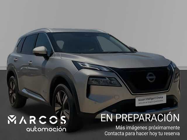 Nissan X-Trail 5pl 1.5 e-POWER 152kW 4x2 A/T Tekna