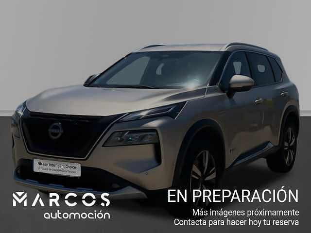 Nissan X-Trail 5pl 1.5 e-POWER 152kW 4x2 A/T Tekna