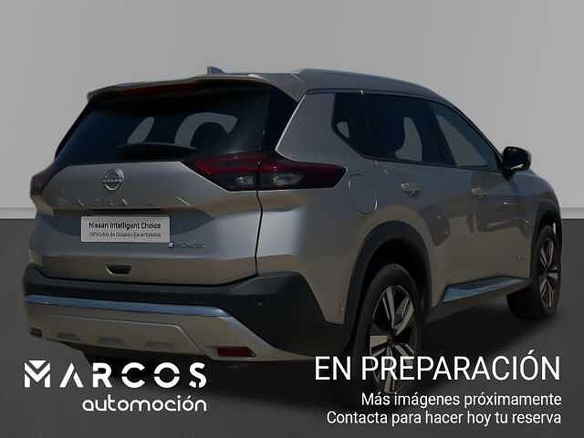 Nissan X-Trail 5pl 1.5 e-POWER 152kW 4x2 A/T Tekna