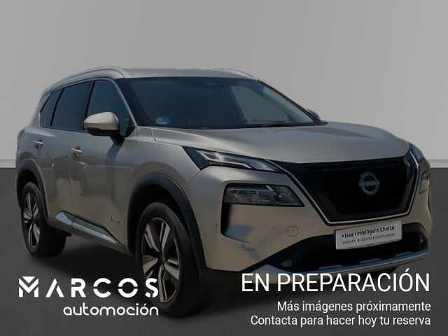 Nissan X-Trail 5pl 1.5 e-POWER 152kW 4x2 A/T Tekna