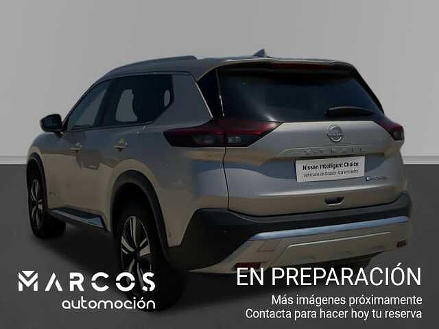Nissan X-Trail 5pl 1.5 e-POWER 152kW 4x2 A/T Tekna