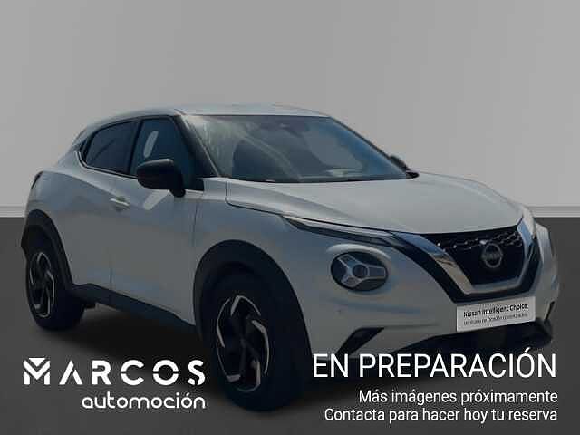 Nissan JUKE DIG-T 84 kW (114 CV) 6M/T N-Connecta