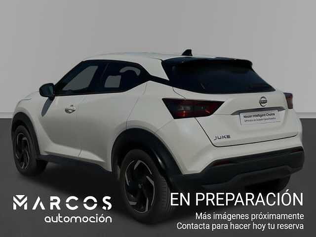 Nissan JUKE DIG-T 84 kW (114 CV) 6M/T N-Connecta