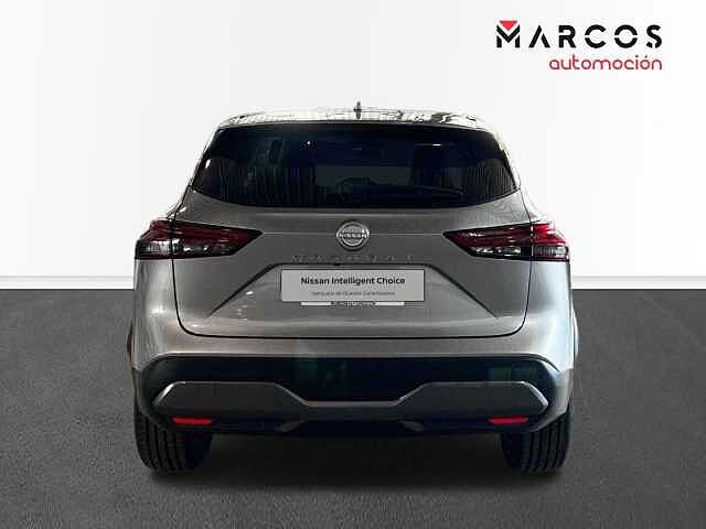 Nissan Qashqai DIG-T 116kW Xtronic N-Connecta