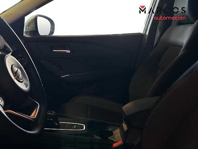Nissan Qashqai DIG-T 116kW Xtronic N-Connecta