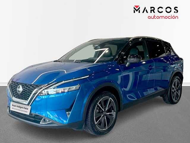 Nissan Qashqai DIG-T 116kW (158CV) mHEV 4x2 Tekna