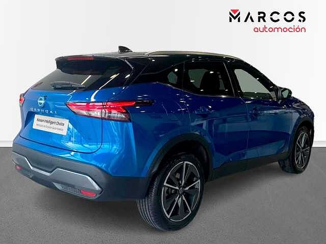 Nissan Qashqai DIG-T 116kW (158CV) mHEV 4x2 Tekna