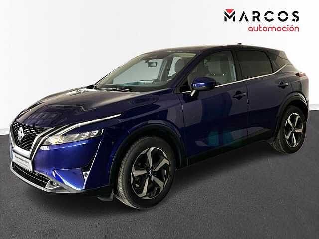 Nissan Qashqai DIG-T 103kW N-Connecta