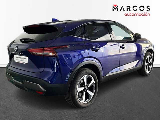 Nissan Qashqai DIG-T 103kW N-Connecta