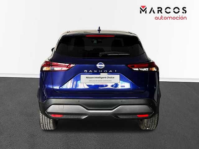 Nissan Qashqai DIG-T 103kW N-Connecta